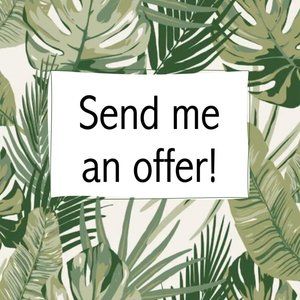 Send me an offer!